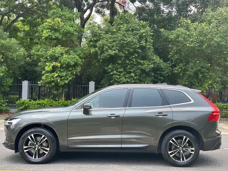 Volvo XC60 2019 T5 AWD Smart Edition (National V Emission Standard) — миниатюра 4