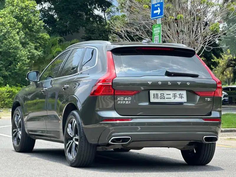 Volvo XC60 2019 T5 AWD Smart Edition (National V Emission Standard) — миниатюра 5