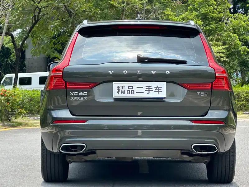 Volvo XC60 2019 T5 AWD Smart Edition (National V Emission Standard) — миниатюра 6