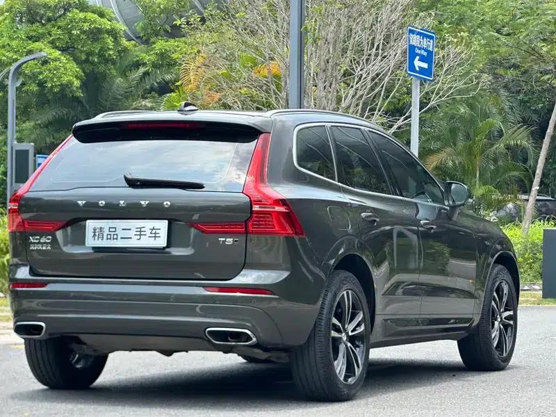 Volvo XC60 2019 T5 AWD Smart Edition (National V Emission Standard) — миниатюра 7