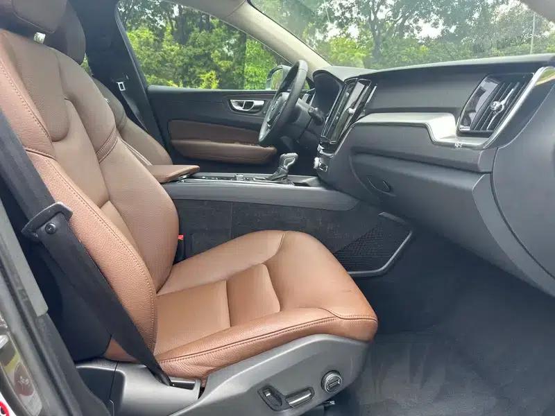 Volvo XC60 2019 T5 AWD Smart Edition (National V Emission Standard) — миниатюра 8