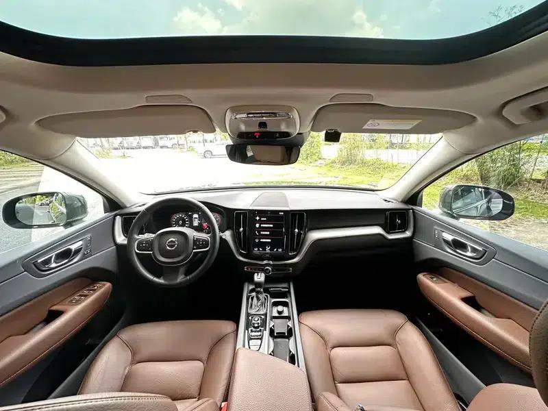 Volvo XC60 2019 T5 AWD Smart Edition (National V Emission Standard) — миниатюра 9