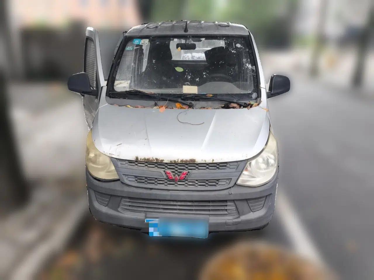Wuling Zhiguang 2015 1.2L S Practical Model LSI — миниатюра 2