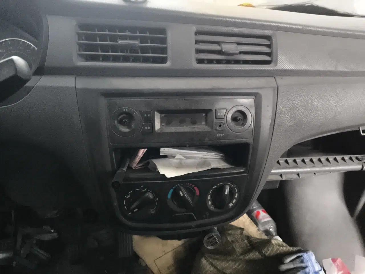 Wuling Zhiguang 2015 1.2L S Practical Model LSI — миниатюра 13