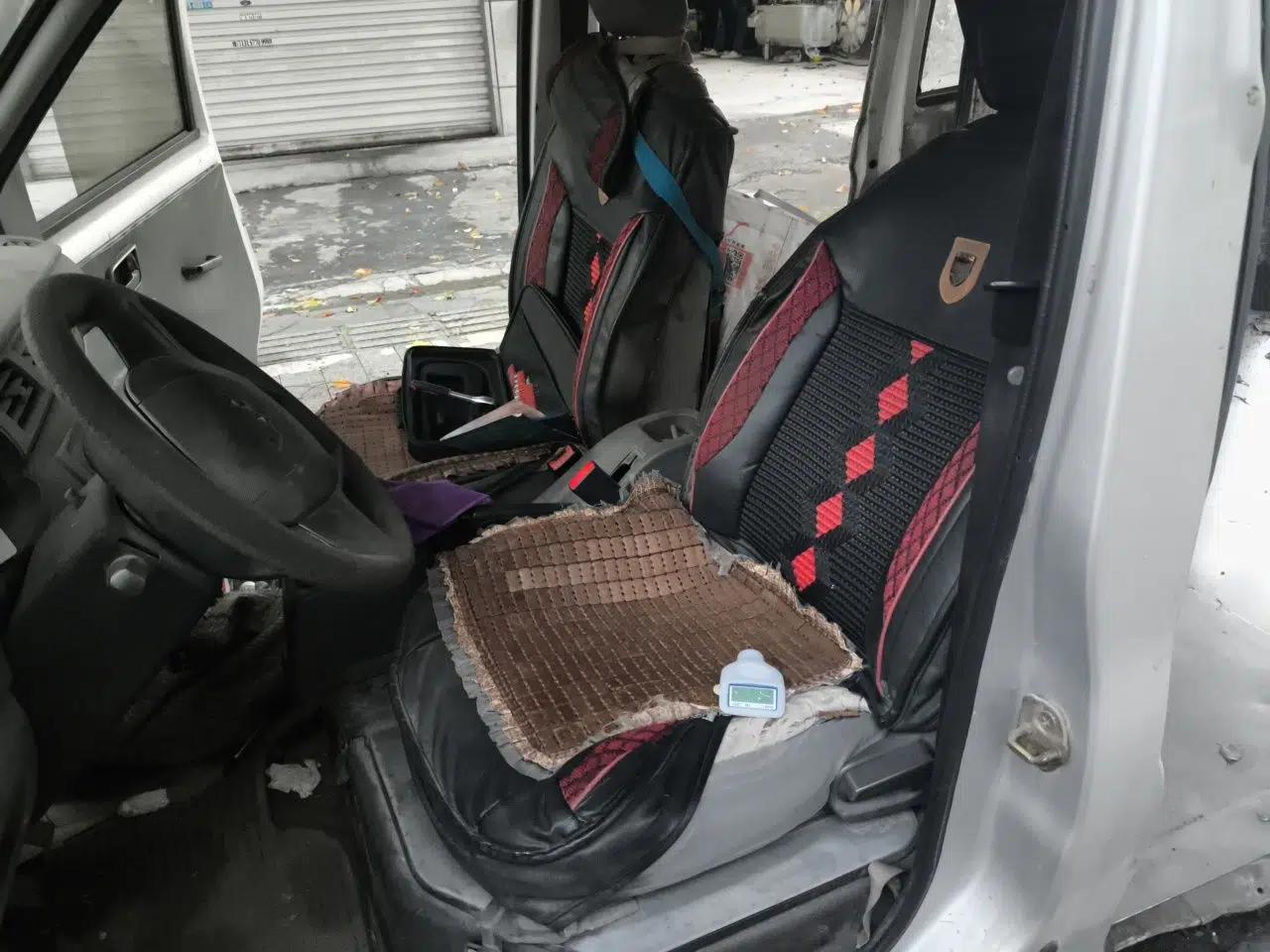 Wuling Zhiguang 2015 1.2L S Practical Model LSI — миниатюра 15