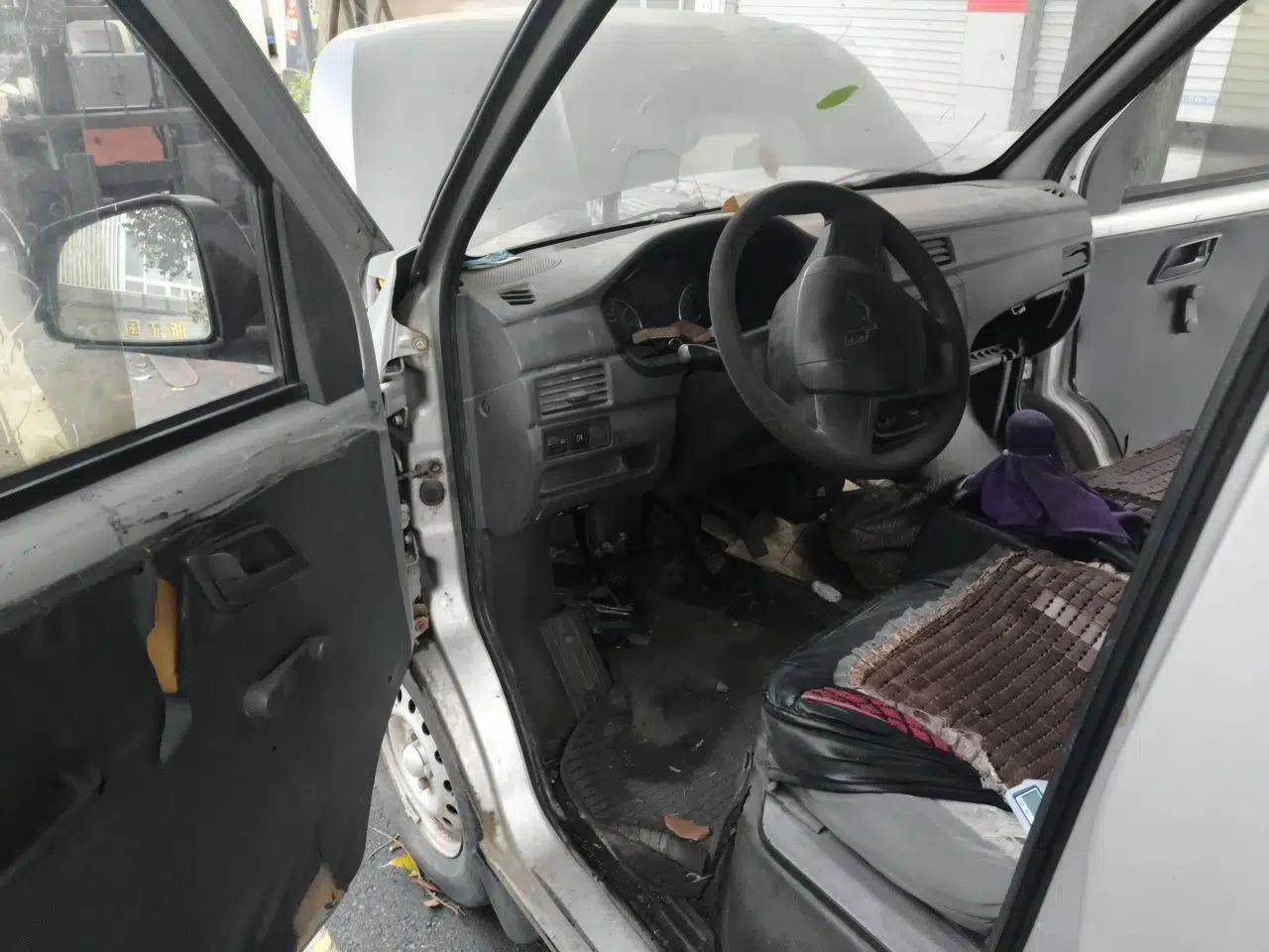 Wuling Zhiguang 2015 1.2L S Practical Model LSI — миниатюра 16