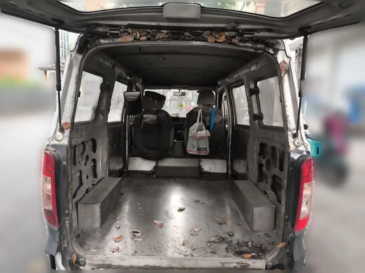 Wuling Zhiguang 2015 1.2L S Practical Model LSI — миниатюра 19