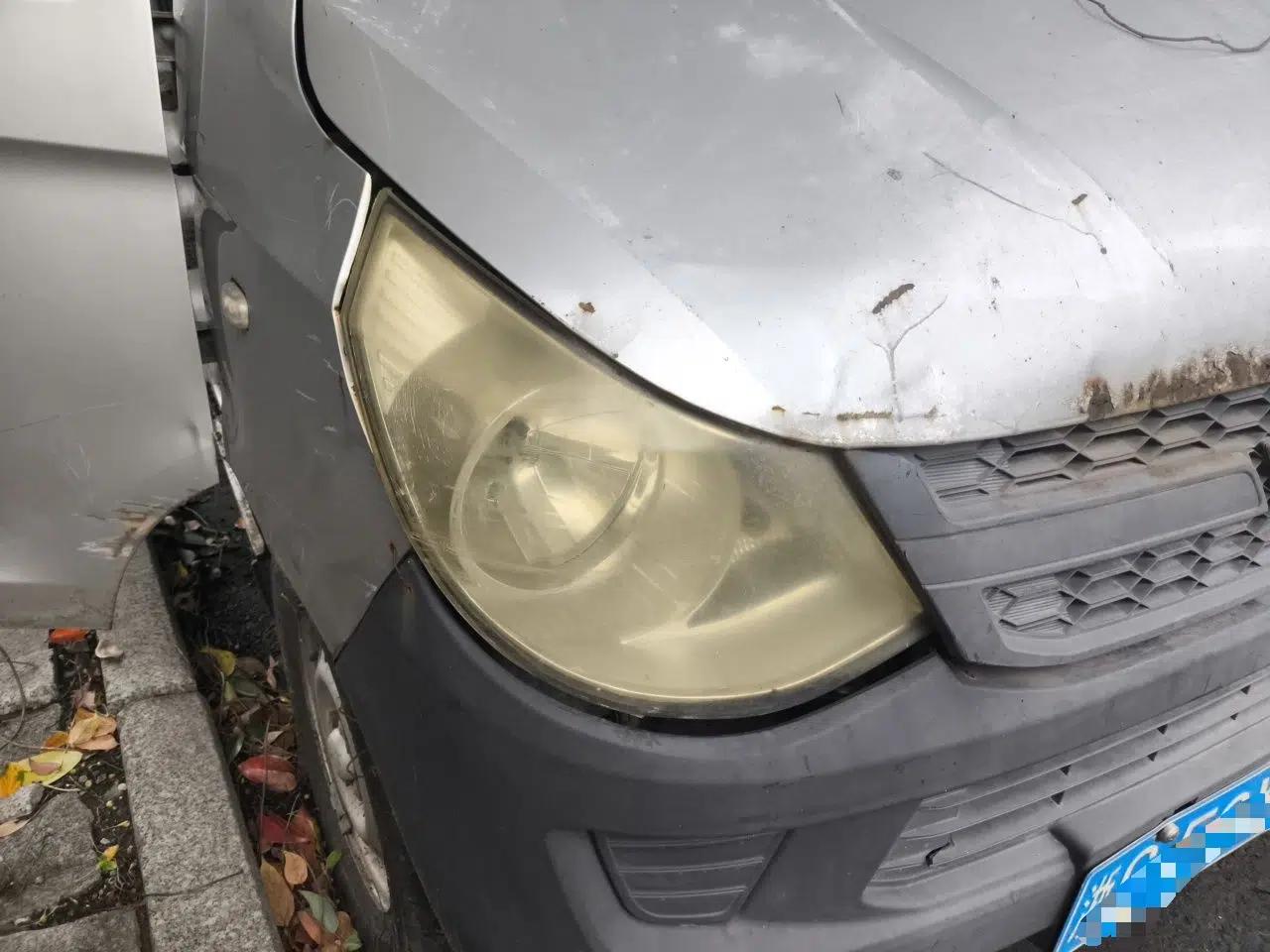 Wuling Zhiguang 2015 1.2L S Practical Model LSI — миниатюра 7