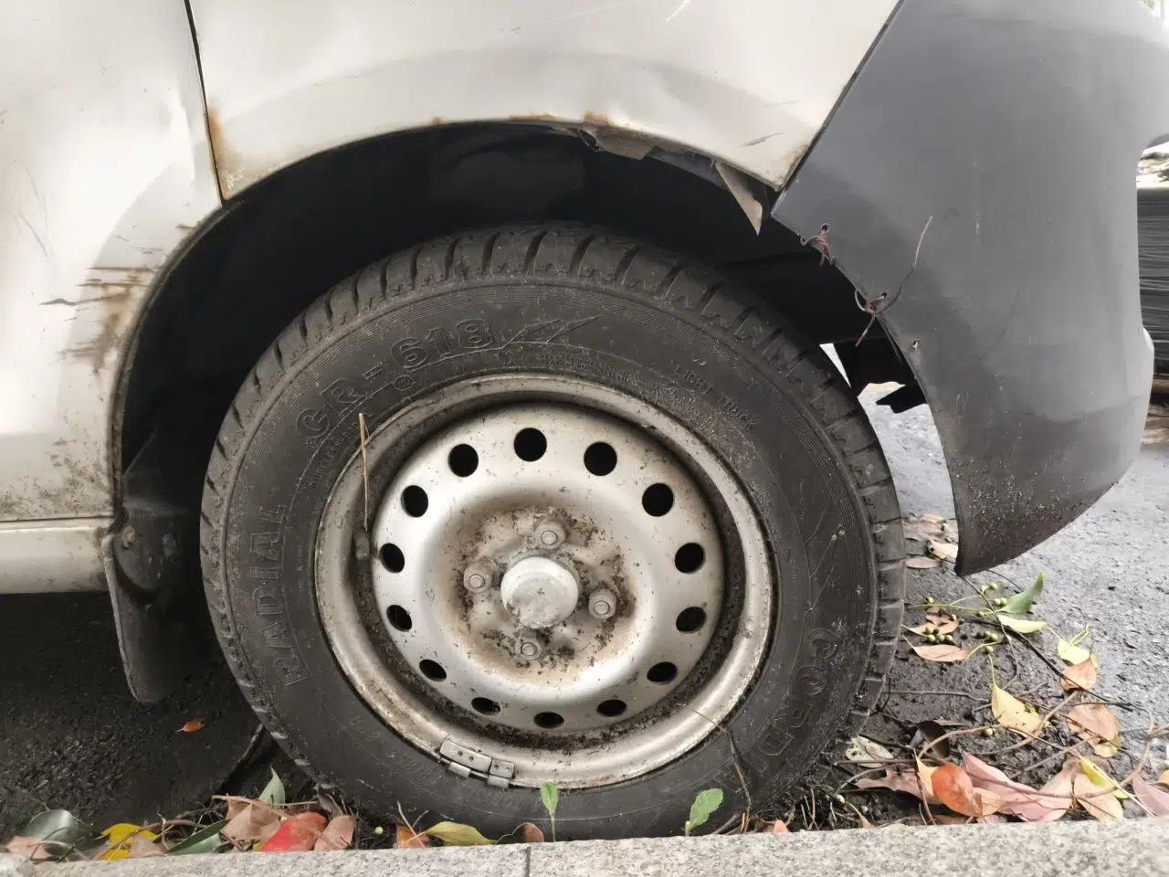 Wuling Zhiguang 2015 1.2L S Practical Model LSI — миниатюра 8