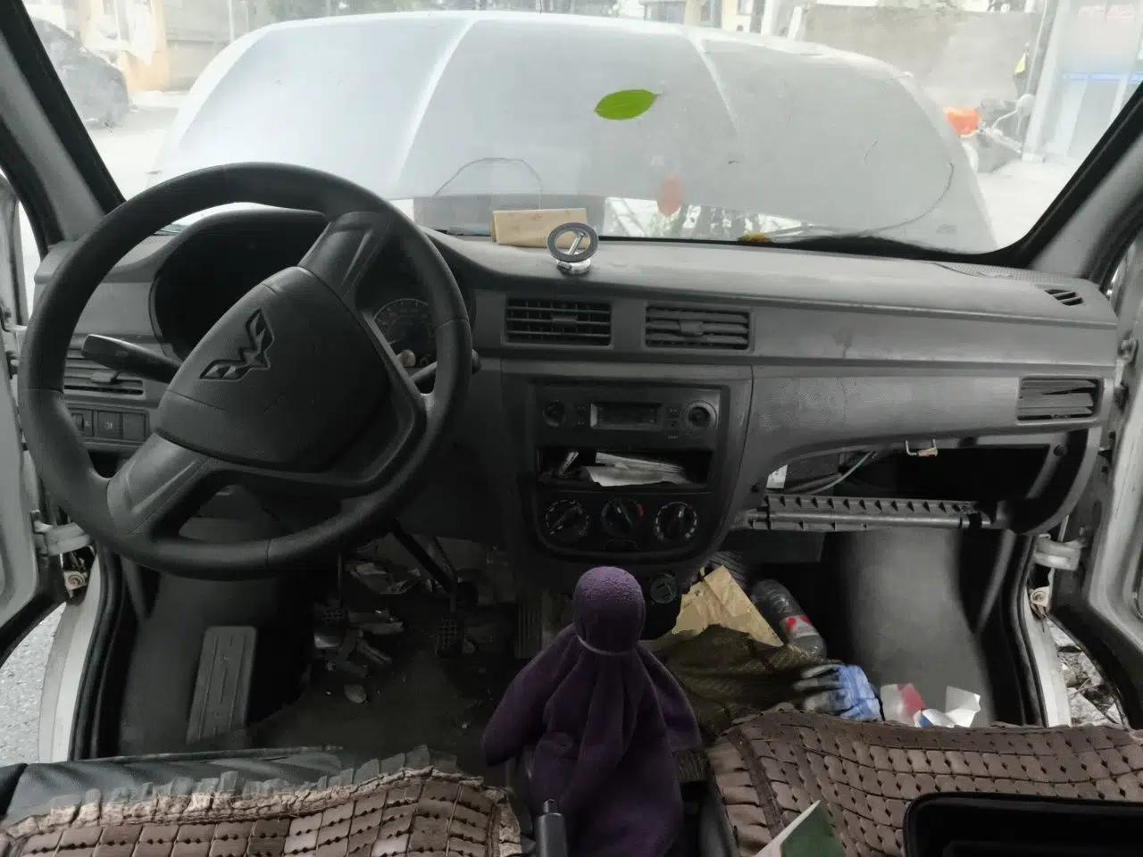 Wuling Zhiguang 2015 1.2L S Practical Model LSI — миниатюра 9