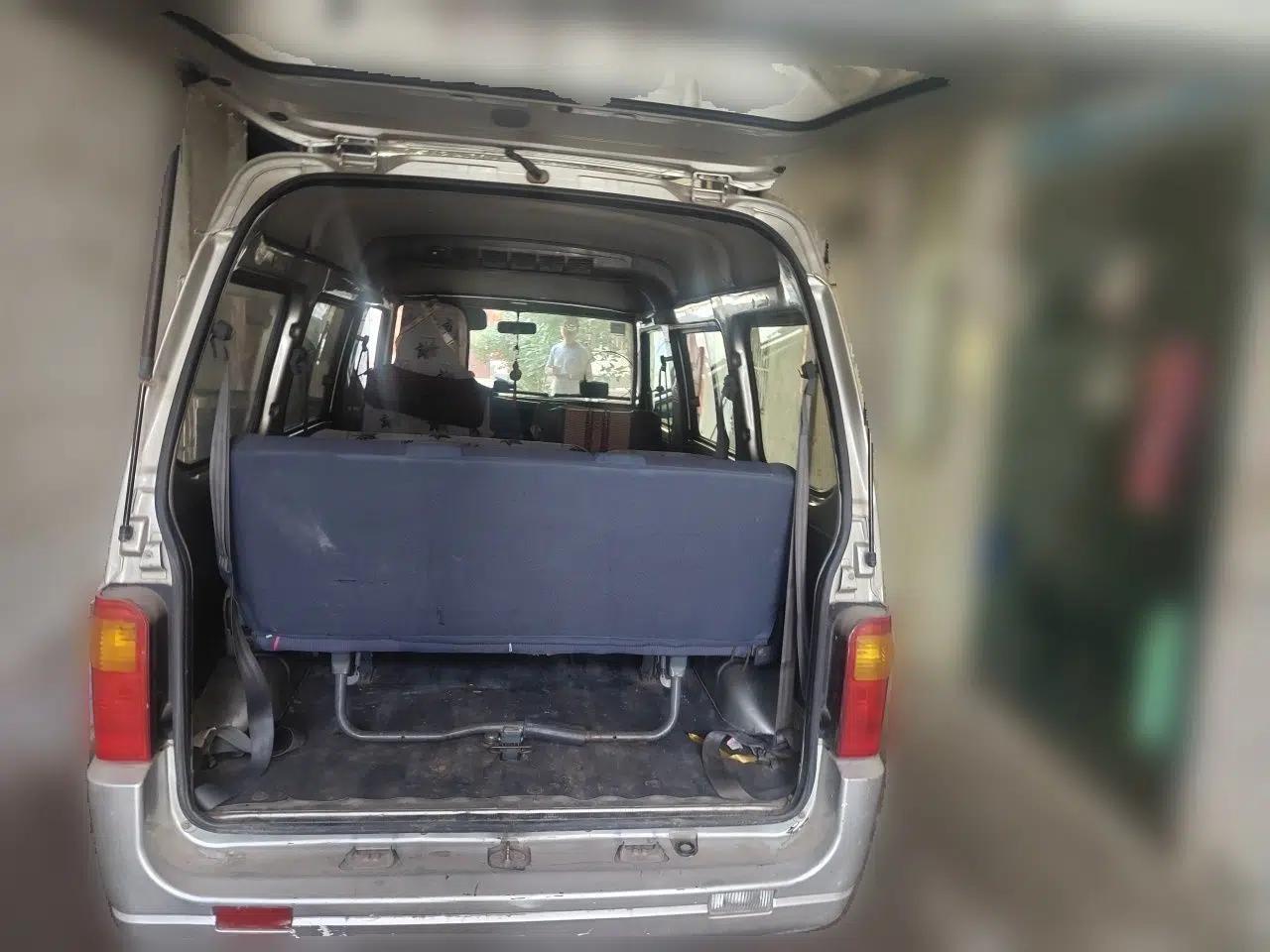 Wuling Zhiguang 2010 1.0L Base Version — миниатюра 19