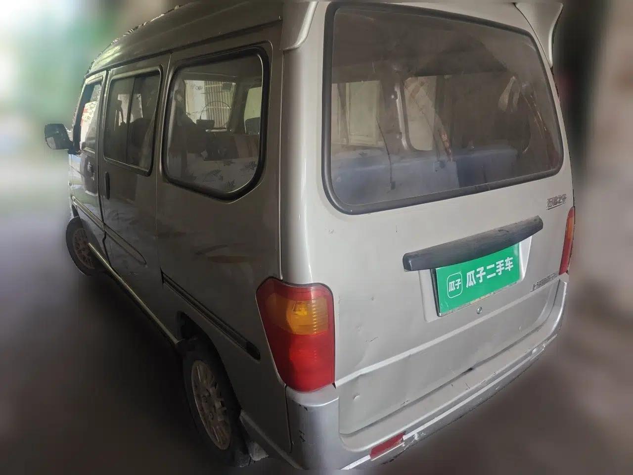 Wuling Zhiguang 2010 1.0L Base Version — миниатюра 4