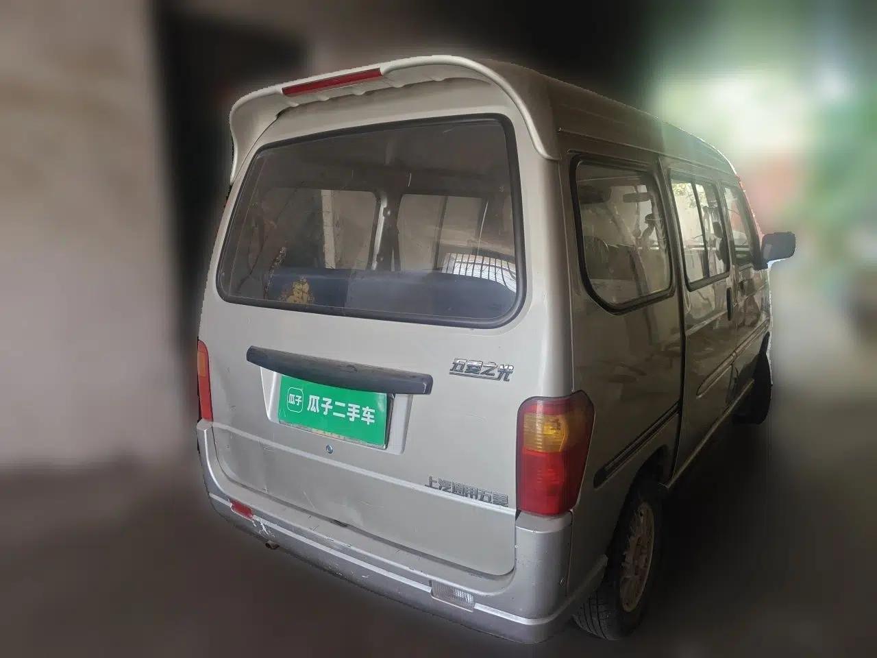 Wuling Zhiguang 2010 1.0L Base Version — миниатюра 6