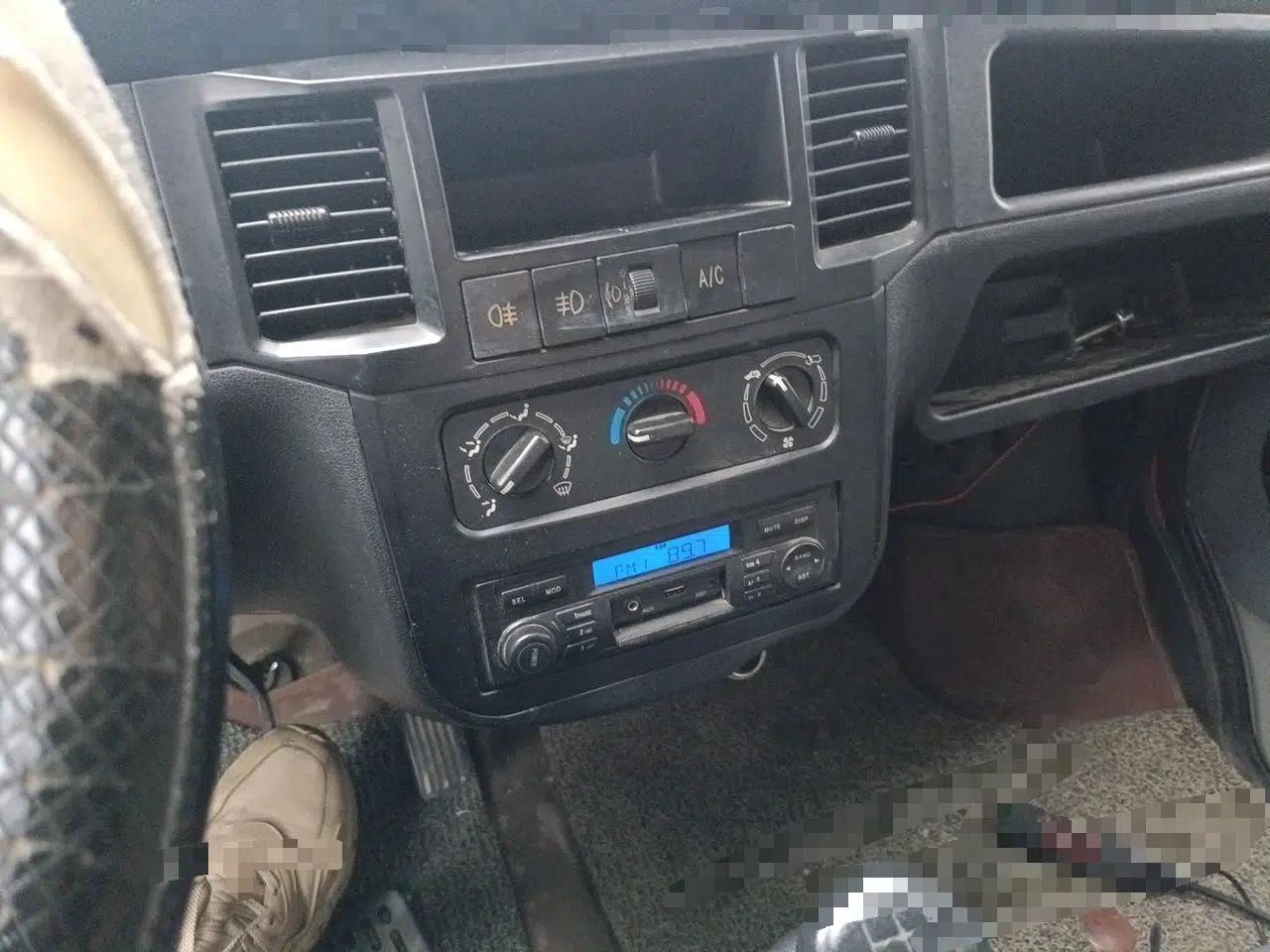 Wuling Zhiguang 2015 1.2L S Standard Model LSI — миниатюра 13