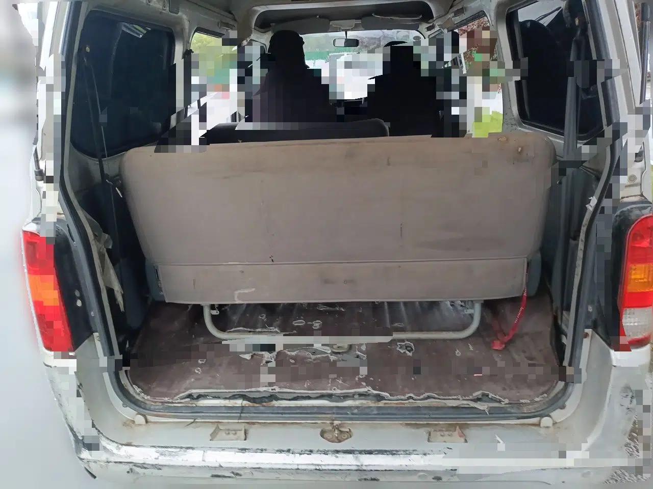 Wuling Zhiguang 2015 1.2L S Standard Model LSI — миниатюра 19