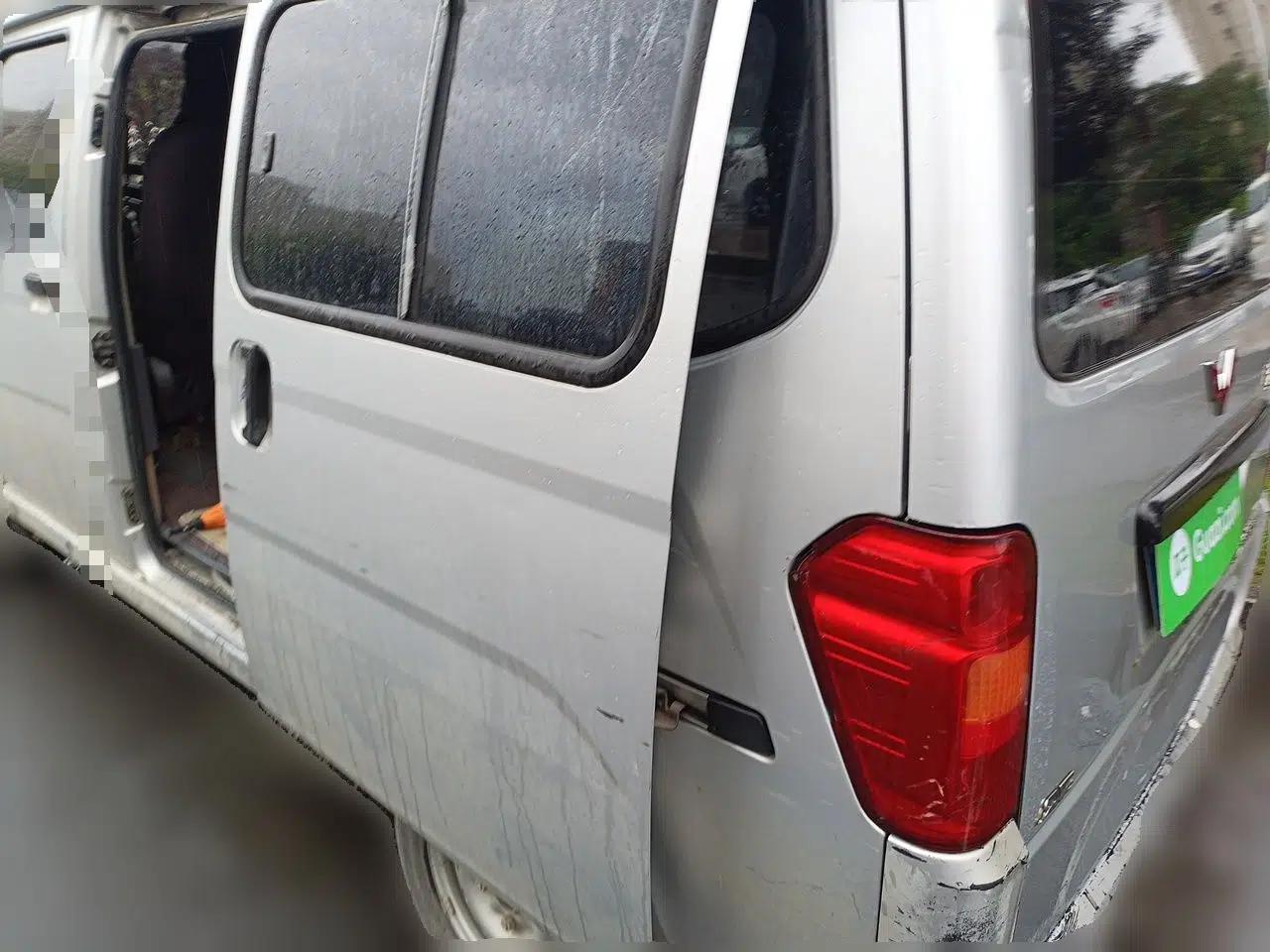 Wuling Zhiguang 2015 1.2L S Standard Model LSI — миниатюра 4