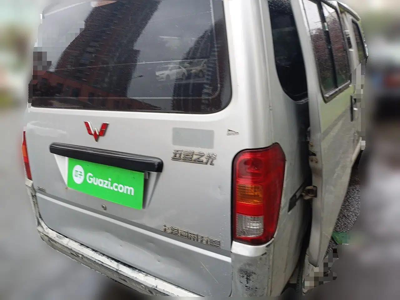 Wuling Zhiguang 2015 1.2L S Standard Model LSI — миниатюра 6