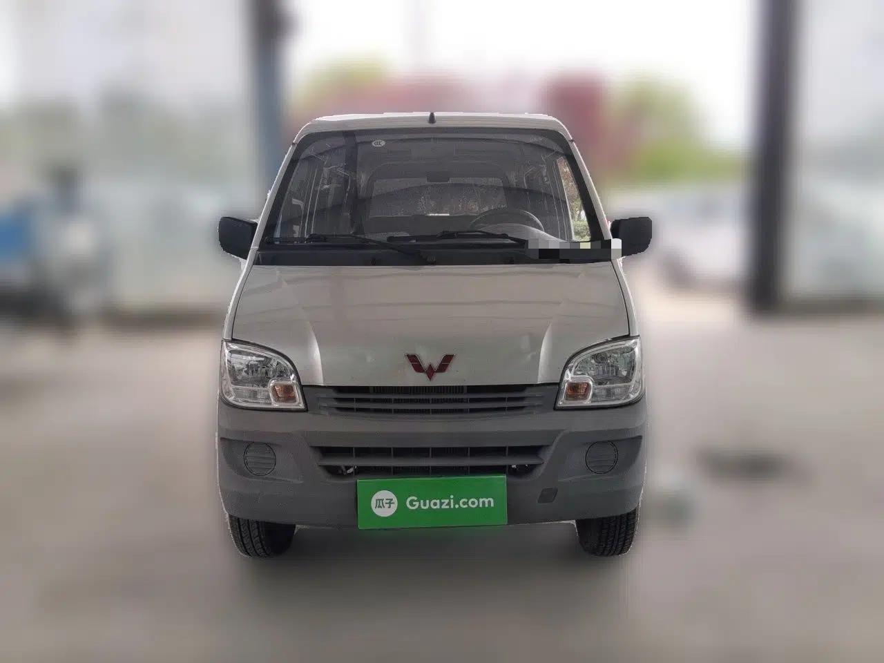 Wuling Zhiguang 2020 1.2L Practical Model China VI LSI — миниатюра 2