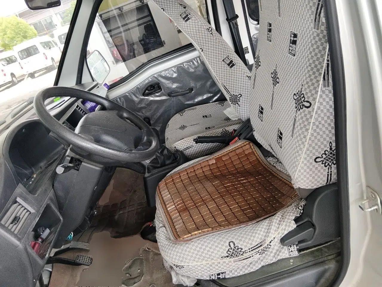 Wuling Zhiguang 2020 1.2L Practical Model China VI LSI — миниатюра 15