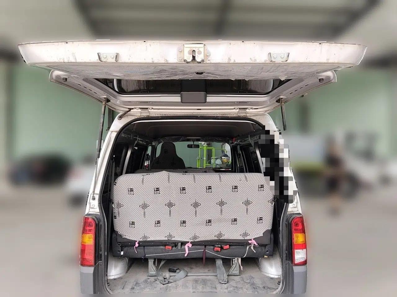 Wuling Zhiguang 2020 1.2L Practical Model China VI LSI — миниатюра 19