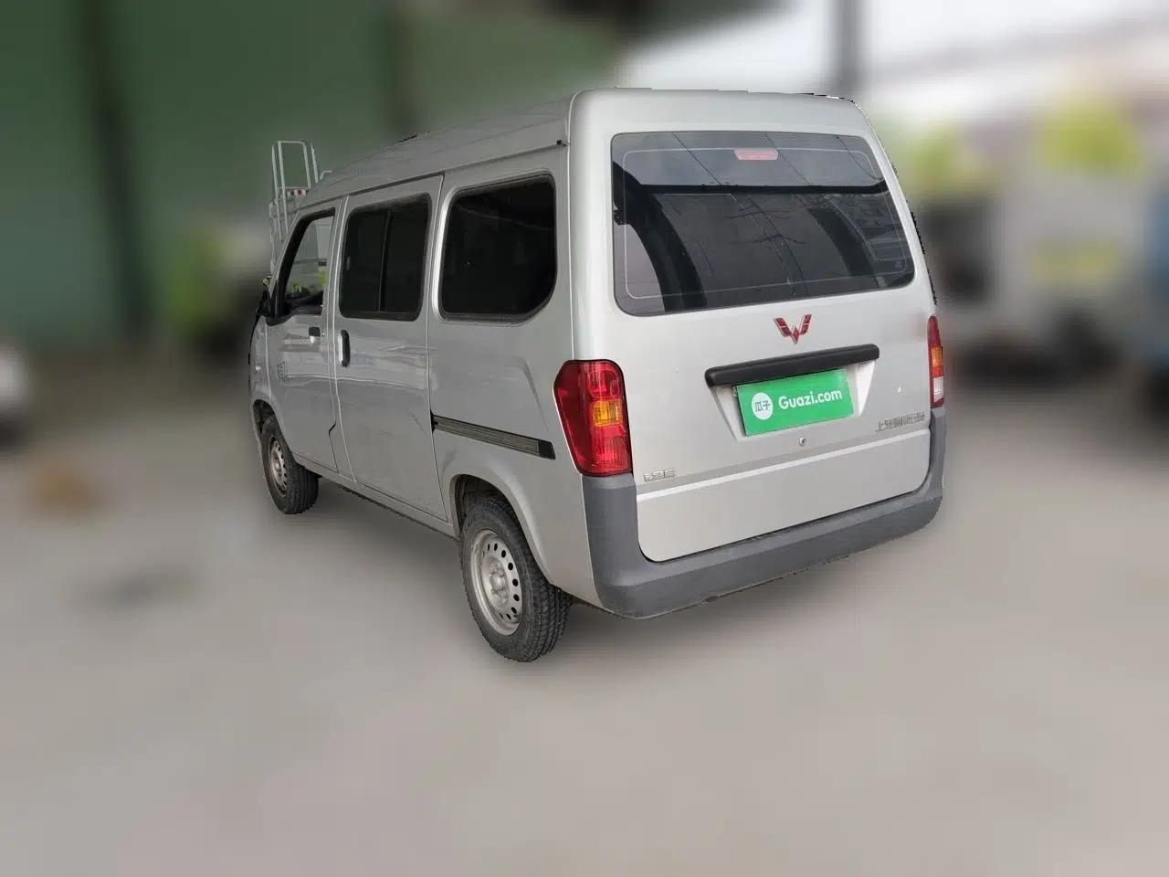 Wuling Zhiguang 2020 1.2L Practical Model China VI LSI — миниатюра 4