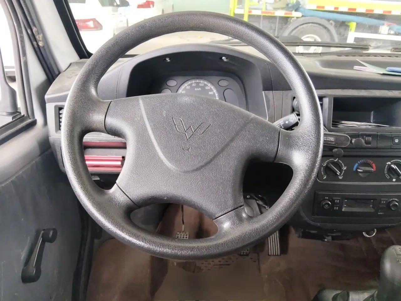 Wuling Zhiguang 2020 1.2L Practical Model China VI LSI — миниатюра 10