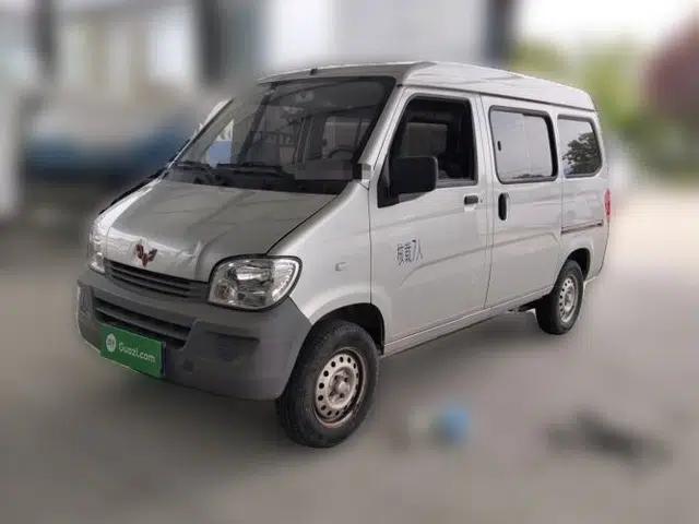 Wuling Zhiguang 2020 1.2L Practical Model China VI LSI