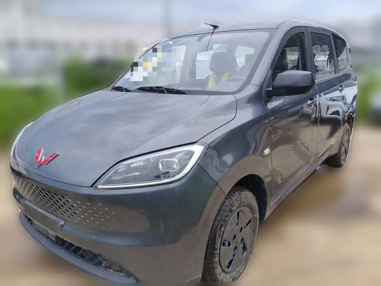 Wuling Hongguang New Energy 2025 Extended-Range Hybrid 50KM Comfort Version — миниатюра 1