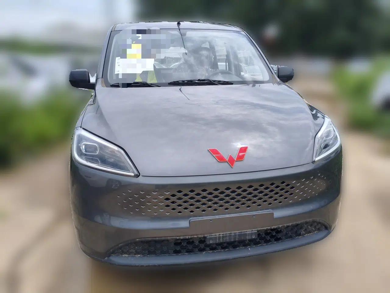 Wuling Hongguang New Energy 2025 Extended-Range Hybrid 50KM Comfort Version — миниатюра 2