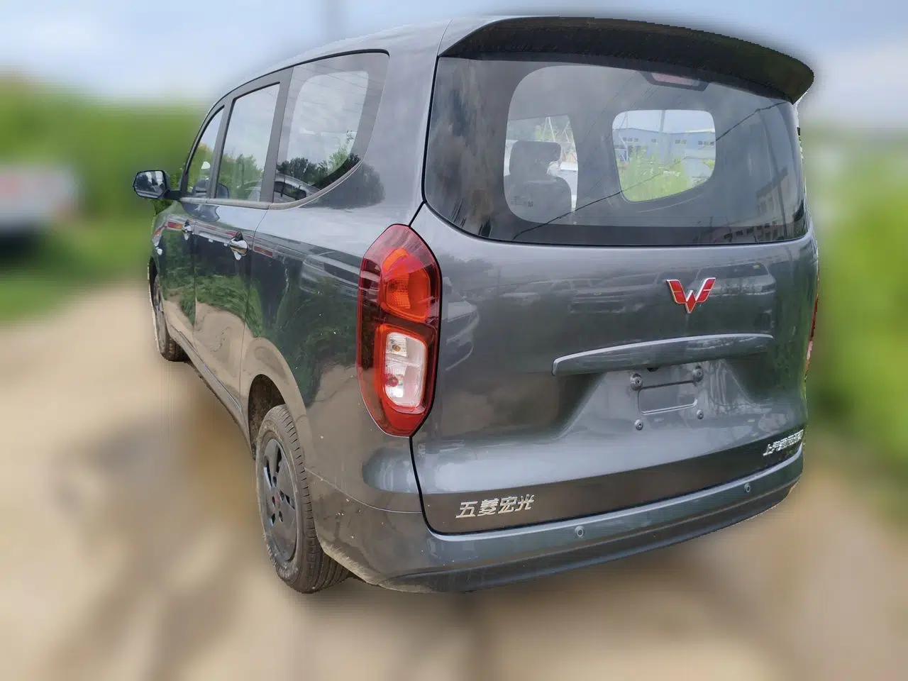 Wuling Hongguang New Energy 2025 Extended-Range Hybrid 50KM Comfort Version — миниатюра 4