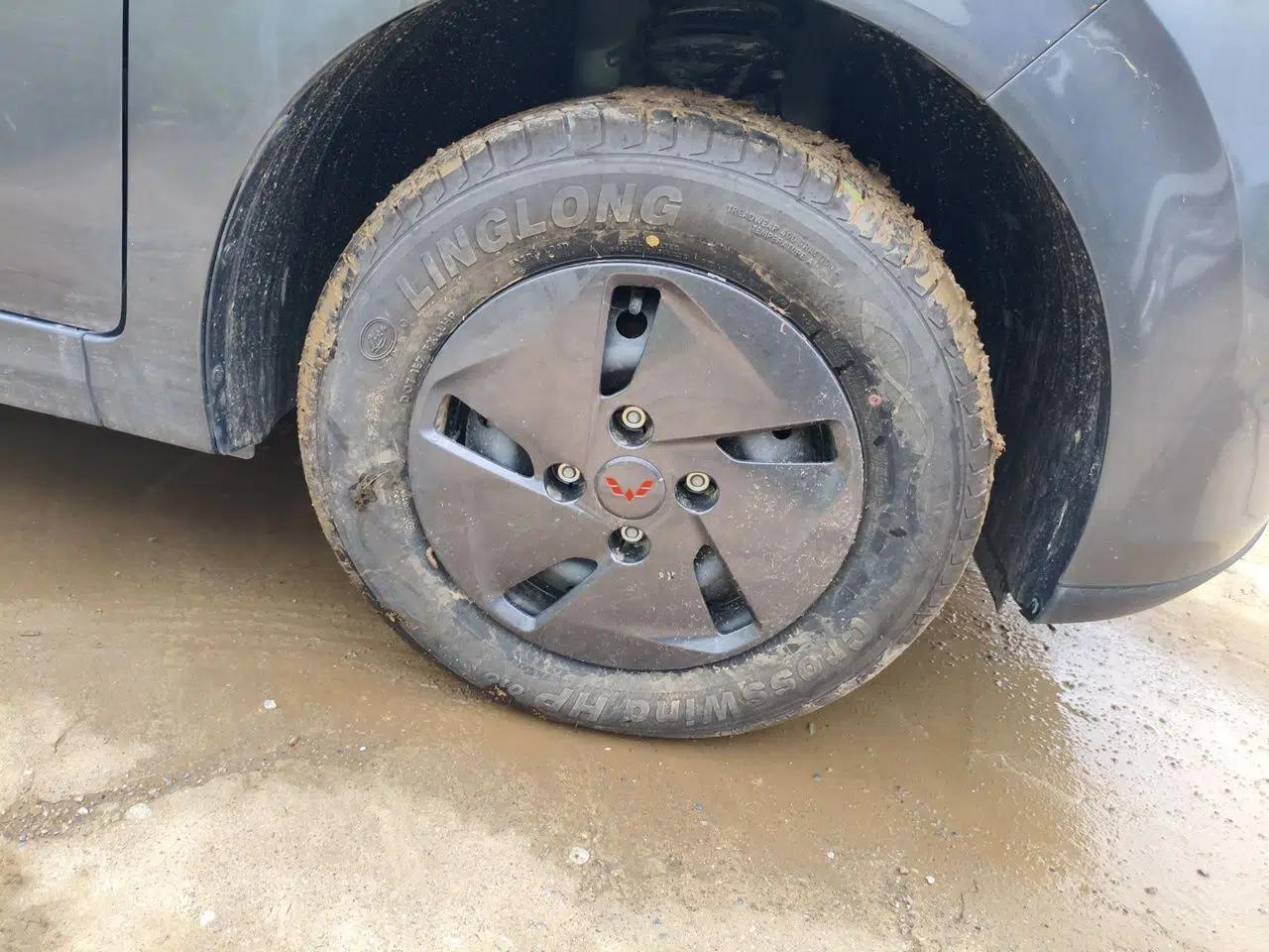 Wuling Hongguang New Energy 2025 Extended-Range Hybrid 50KM Comfort Version — миниатюра 8