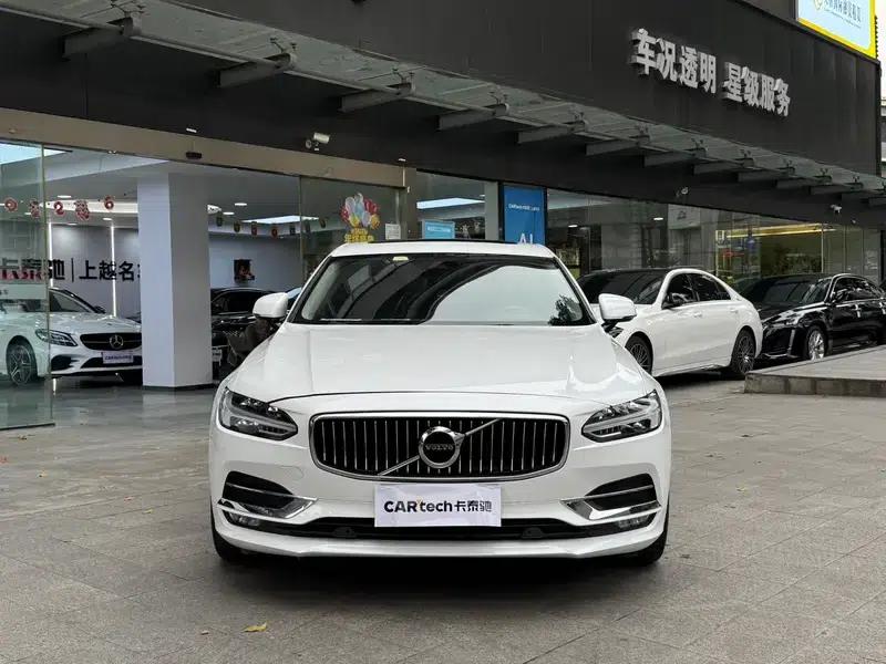 2020 Volvo S90 T5 Inscription Luxury Edition — миниатюра 2