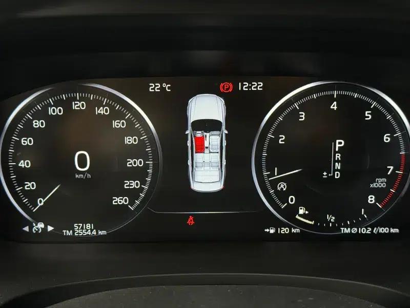 2020 Volvo S90 T5 Inscription Luxury Edition — миниатюра 12
