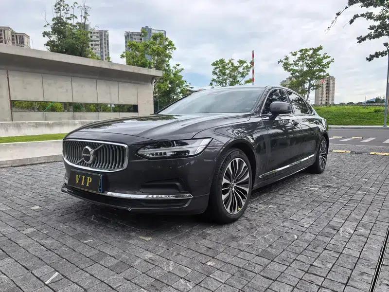 2023 Volvo S90 B5 Smart Luxury Edition — миниатюра 1