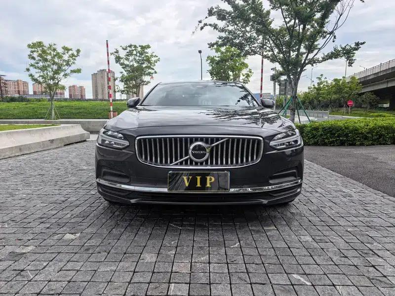 2023 Volvo S90 B5 Smart Luxury Edition — миниатюра 2