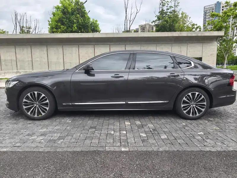 2023 Volvo S90 B5 Smart Luxury Edition — миниатюра 4