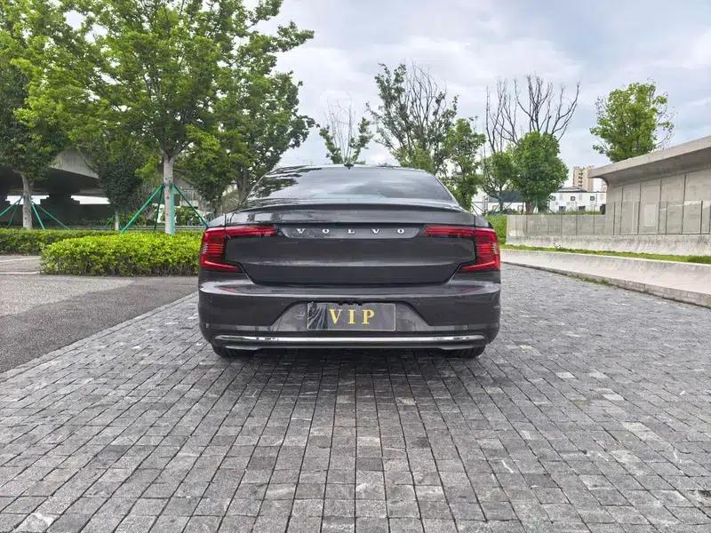 2023 Volvo S90 B5 Smart Luxury Edition — миниатюра 6