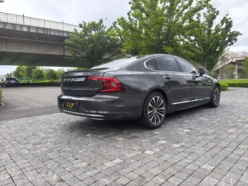 2023 Volvo S90 B5 Smart Luxury Edition — миниатюра 7