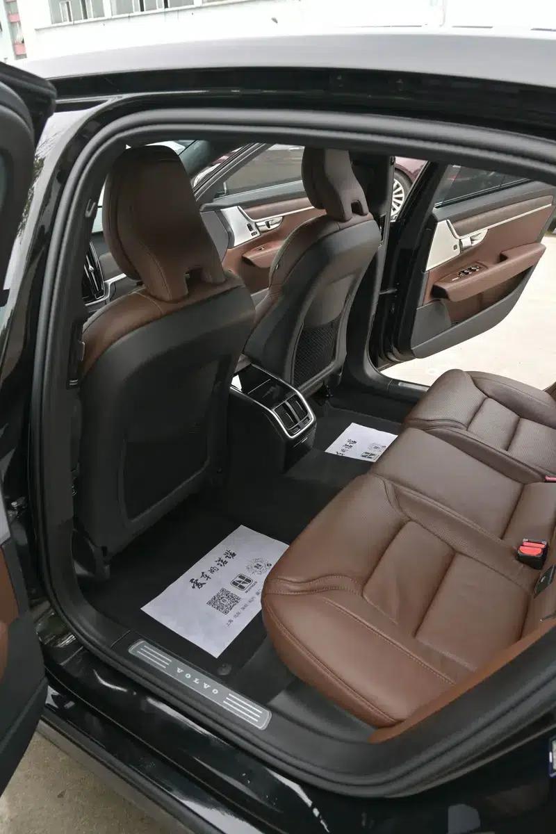 2022 Volvo S90 B5 Smart Luxury Edition — миниатюра 21