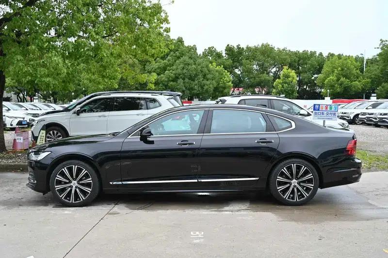 2022 Volvo S90 B5 Smart Luxury Edition — миниатюра 4