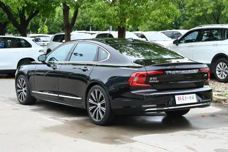 2022 Volvo S90 B5 Smart Luxury Edition — миниатюра 5
