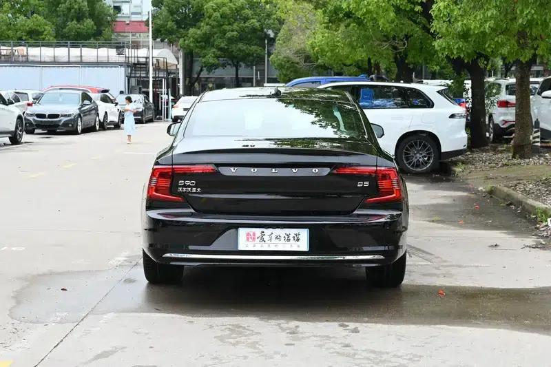 2022 Volvo S90 B5 Smart Luxury Edition — миниатюра 6