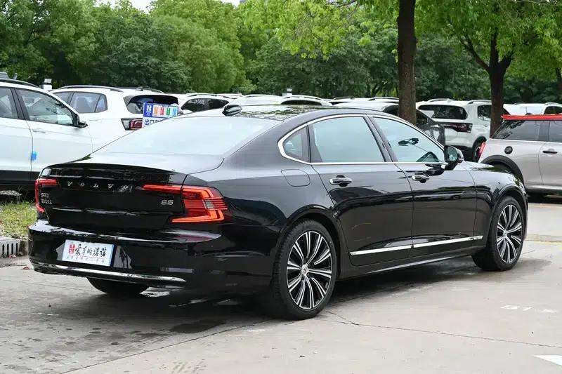 2022 Volvo S90 B5 Smart Luxury Edition — миниатюра 7