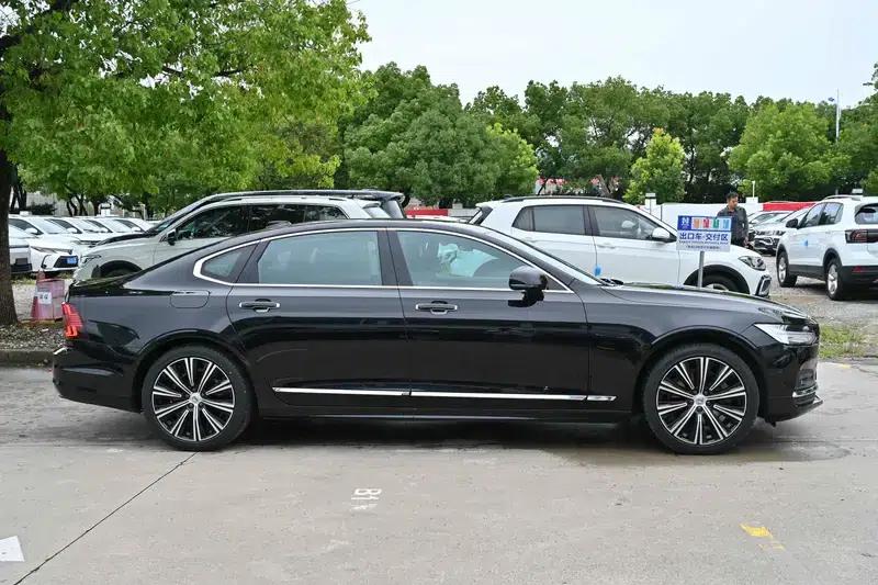 2022 Volvo S90 B5 Smart Luxury Edition — миниатюра 8