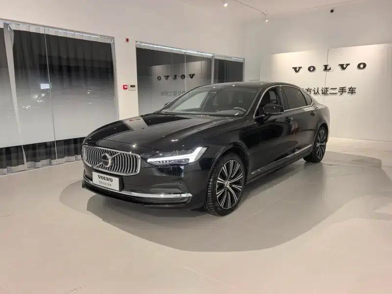 2025 Volvo S90 B5 Inscription Luxury Edition — миниатюра 1