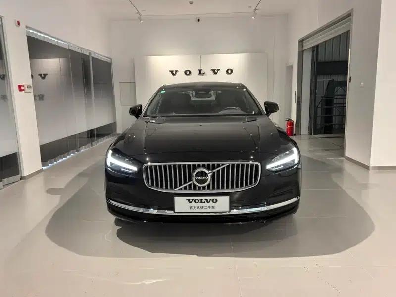 2025 Volvo S90 B5 Inscription Luxury Edition — миниатюра 2