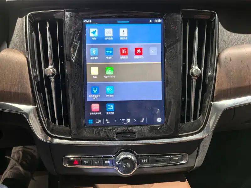 2025 Volvo S90 B5 Inscription Luxury Edition — миниатюра 11