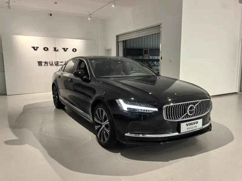 2025 Volvo S90 B5 Inscription Luxury Edition — миниатюра 3