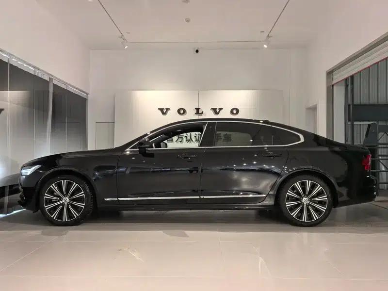 2025 Volvo S90 B5 Inscription Luxury Edition — миниатюра 4