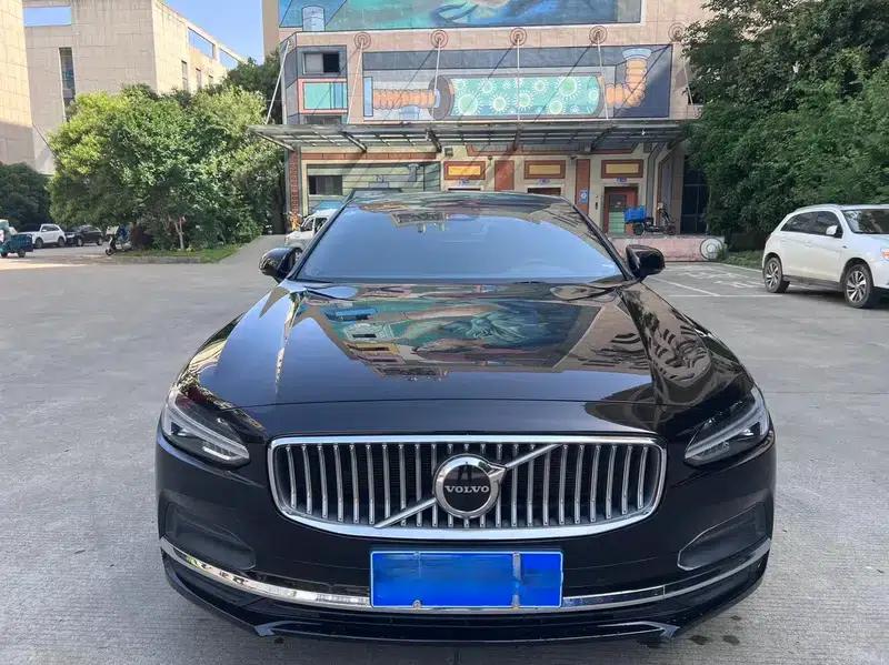 2023 Volvo S90 B5 Smart Luxury Edition — миниатюра 2